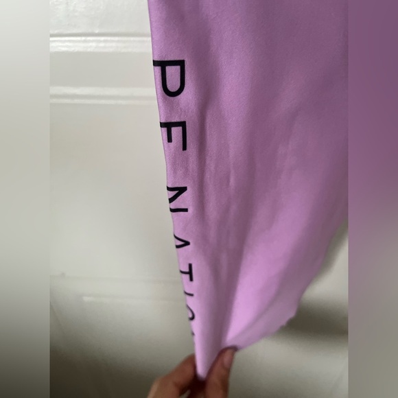 P.E. Nation X Asics Tracklite Legging - Picture 9 of 14